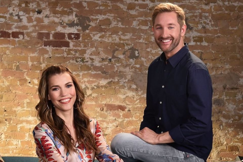 Moderatorin Annett Möller: "Endlich Feierabend" mit Annett Möller und Daniel Boschmann "Endlich Feierabend" mit Annett Möller und Daniel Boschmann
