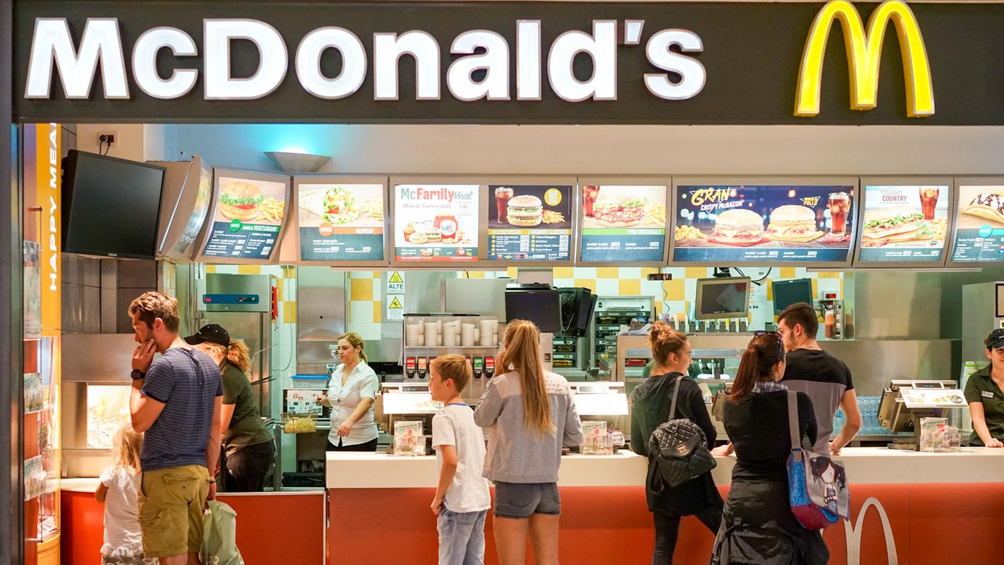 Fast Food Drama 10 Jahriger Stirbt Nach Einem Essen Bei Mcdonalds Gala De