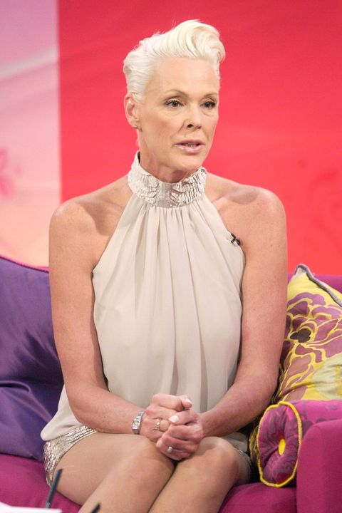 Brigitte nielsen фото