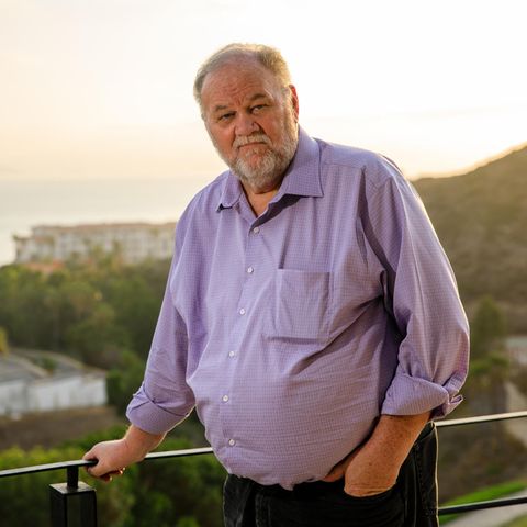 Thomas Markle vermisst seine Tochter, Herzogin Meghan