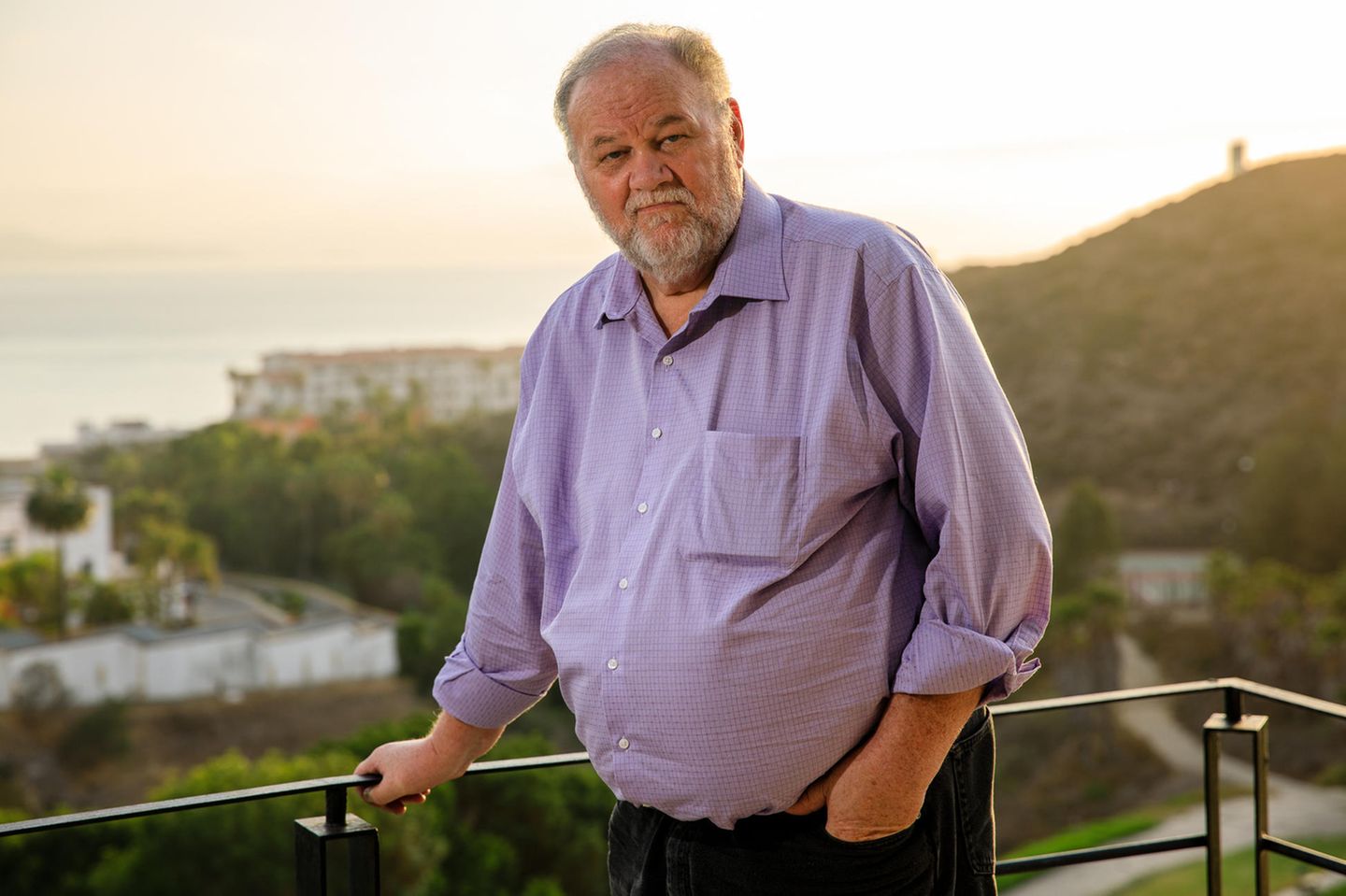 Thomas Markle vermisst seine Tochter, Herzogin Meghan
