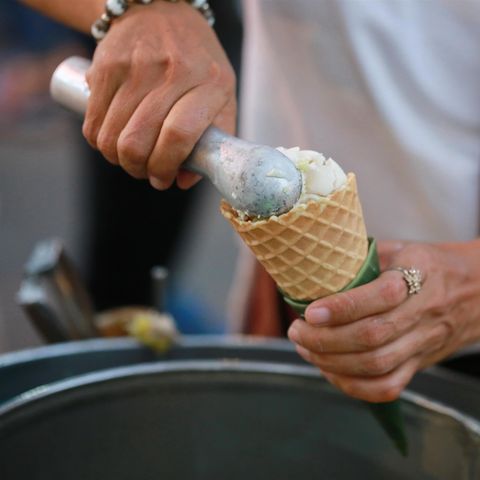 Ist das die verrückteste Eissorte diesen Sommer? (Symbolbild)