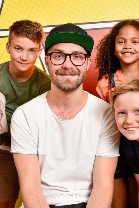 Mark Forster - Starportrt, News, Bilder | GALA.de