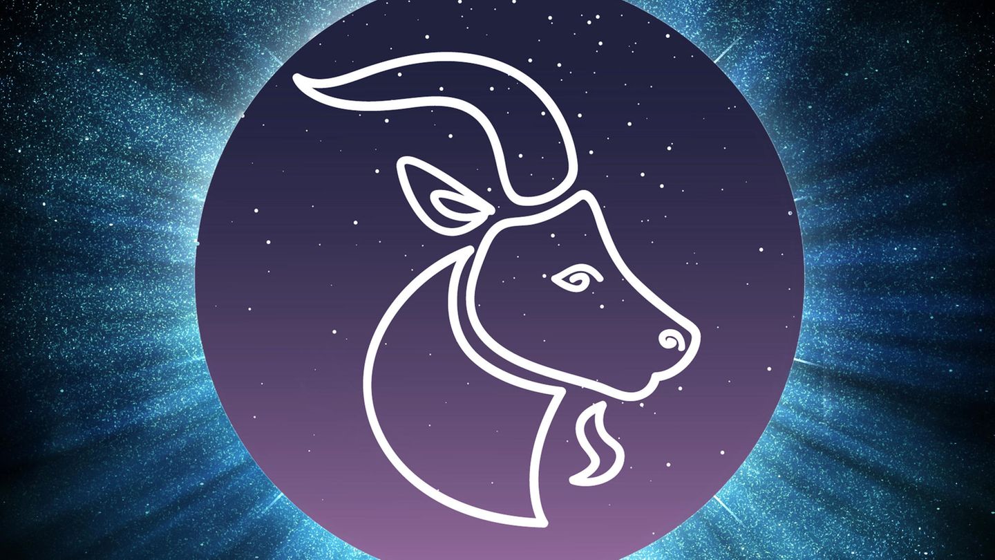 Sternzeichen steinbock für symbole Astrologische Symbole: