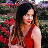 Ex-"GNTM"-Model Hana Nitsche erwartet ihr erstes Kind. Auf Instagram verrät sie jetzt: Die Geburt kann jeden Tag los gehen!