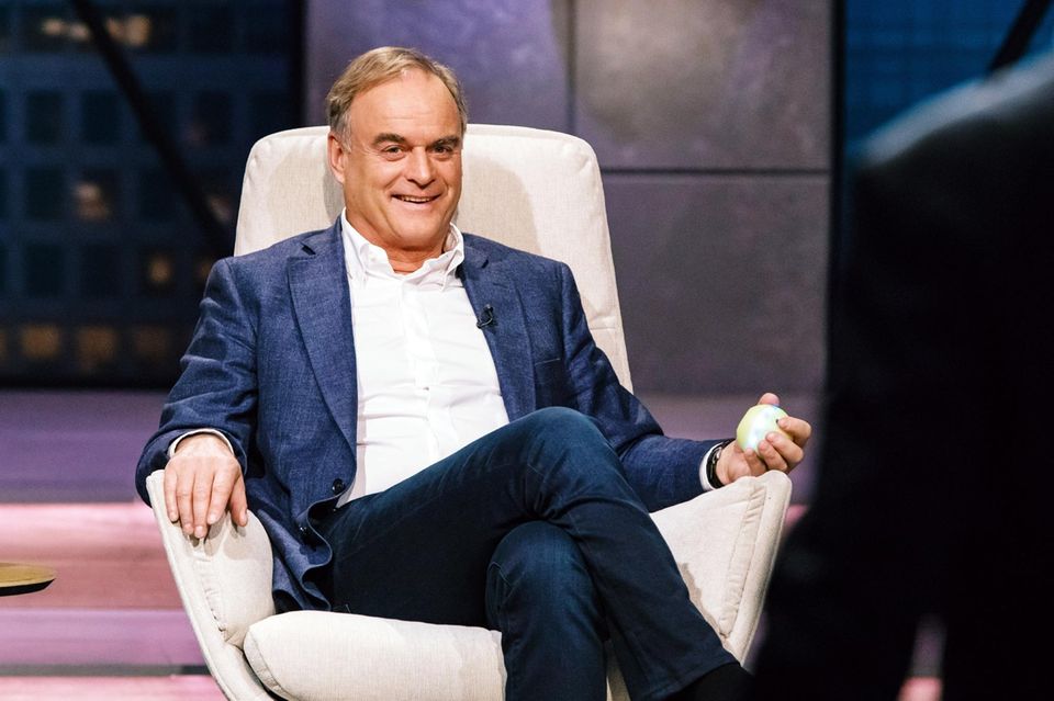 Die Höhle der Löwen: Dr. Georg Koflernwird ebenfalls ein Platz als Investor in der Show einnehmen. Dr. Georg Koflernwird ebenfalls ein Platz als Investor in der Show einnehmen.