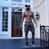 Curtis Williams macht kein Geheimnis daraus, dass er den Sänger Ne-Yo trainiert. Immer wieder gibt er via Instagram Einblicke ins Training.