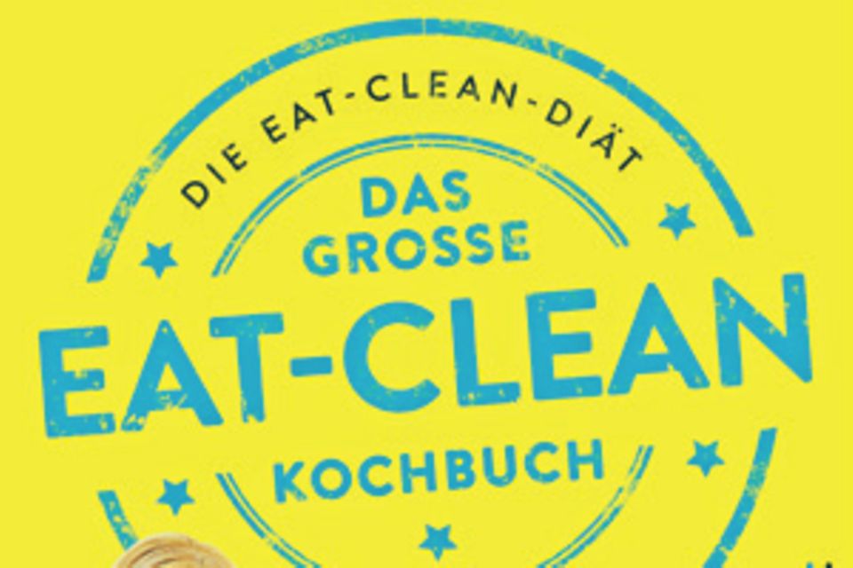 Greifen Sie zu!: Ernährungsexpertin Tosca Reno gilt als Vorreiterin der Clean-Eating-Bewegung. Hier versammelt sie vom Frühstück bis zum Abendbrot über 150 Rezeptideen für jeden Tag – mit ausschließlich unverarbeiteten Zutaten. ("Das große Eat-Clean-Kochbuch", Südwest Verlag, 368 S., 19,99 Euro) Ernährungsexpertin Tosca Reno gilt als Vorreiterin der Clean-Eating-Bewegung. Hier versammelt sie vom Frühstück bis zum Abendbrot über 150 Rezeptideen für jeden Tag – mit ausschließlich unverarbeiteten Zutaten. ("Das große Eat-Clean-Kochbuch", Südwest Verlag, 368 S., 19,99 Euro)
