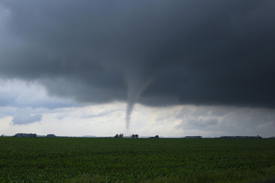 Tornado (Symbolbild)
