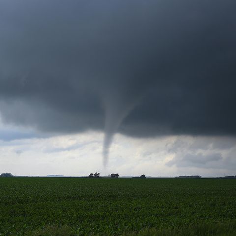 Tornado (Symbolbild)