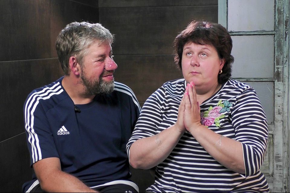 Das Sommerhaus der Stars: Uwe und Iris Abel Uwe und Iris Abel