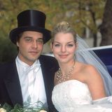 2004: Julia und Nico   Hach, eine richtige Märchenhochzeit feiern Julia Blum und ihr Nico. 
