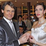2008: Kathrin und Jo  Die zweite Gerner-Hochzeit wird ganz klar mit Hintergedanken geschlossen. Katrin Flemming ist dem zwielichtigen Anwalt in jeder Beziehung ebenbürtig und passt von seinen zahlreichen Affären vermutlich am besten zu ihm. Zum Wohle ihrer gemeinsamen Tochter Johanna heiraten die beiden im März 2008.