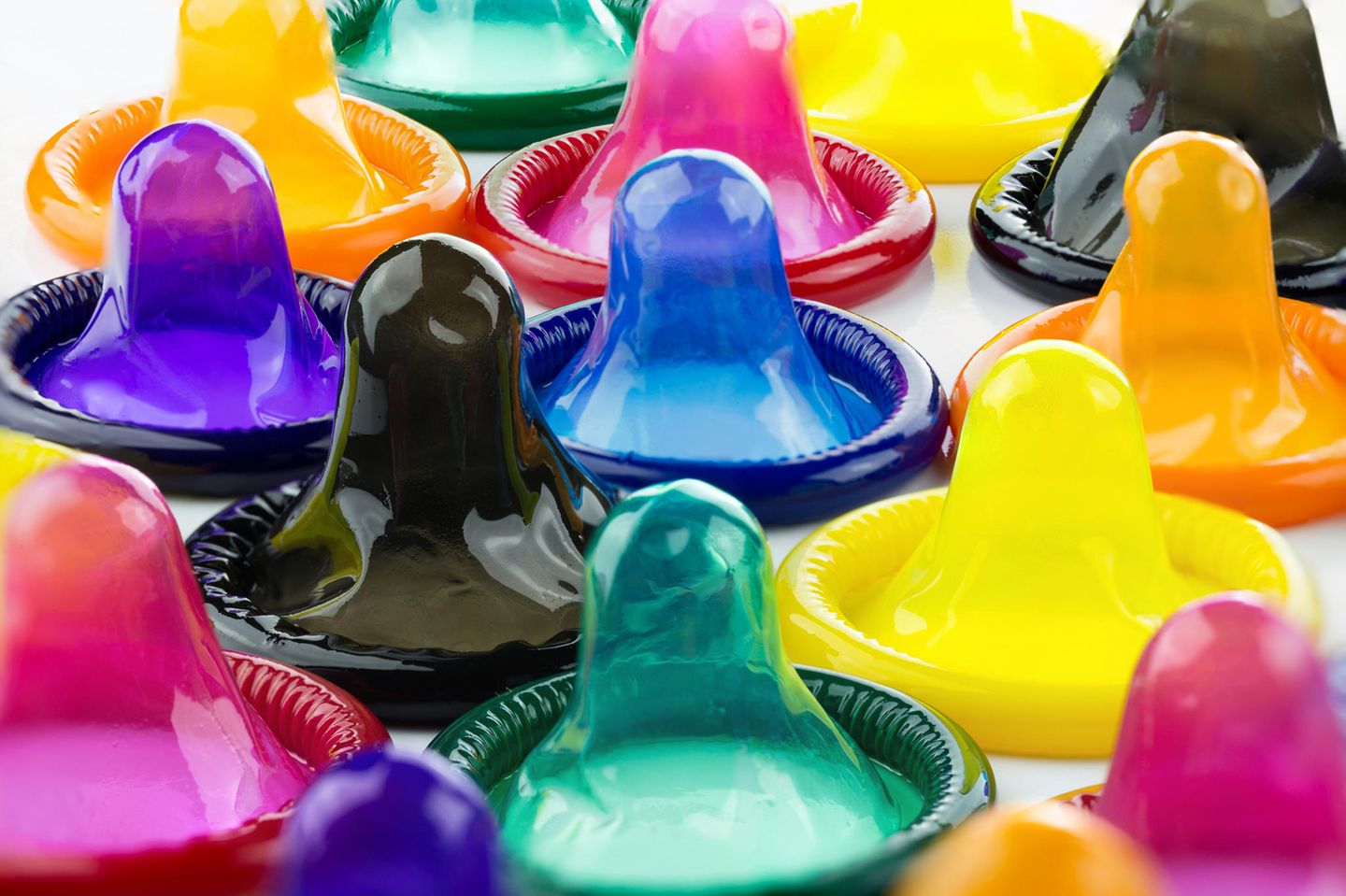 Sollten reißfest sein: Kondome