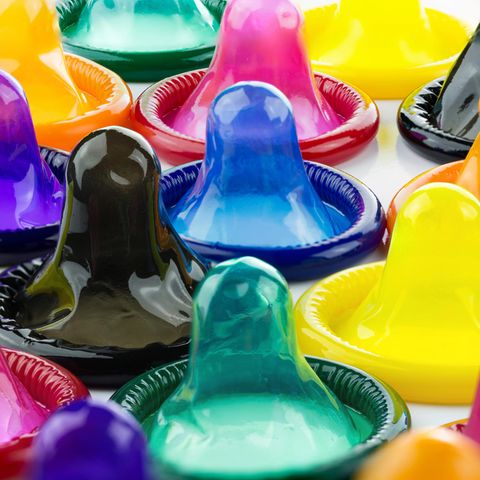 Sollten reißfest sein: Kondome