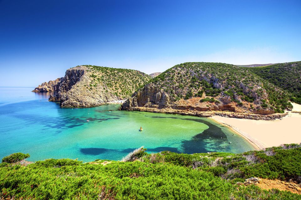 Sardinien: Ein Ort zum Träumen