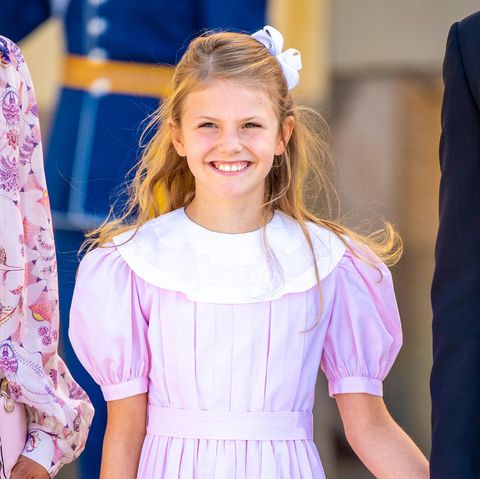 Prinzessin Estelle von Schweden