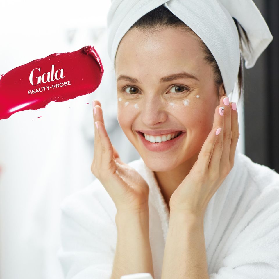 Gala Beauty Probe: Die Produkte wurden netterweise von den Herstellern kostenlos zur Verfügung gestellt und unabhängig getestet.