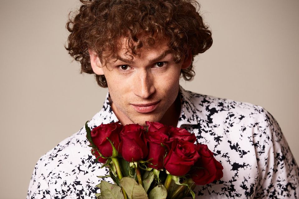 Die Bachelorette 2018: Kandidat Eddy musste Abschied nehmen Kandidat Eddy musste Abschied nehmen