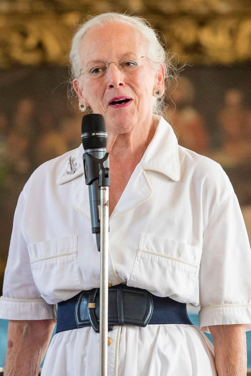 Königin Margrethe Königin Margrethe