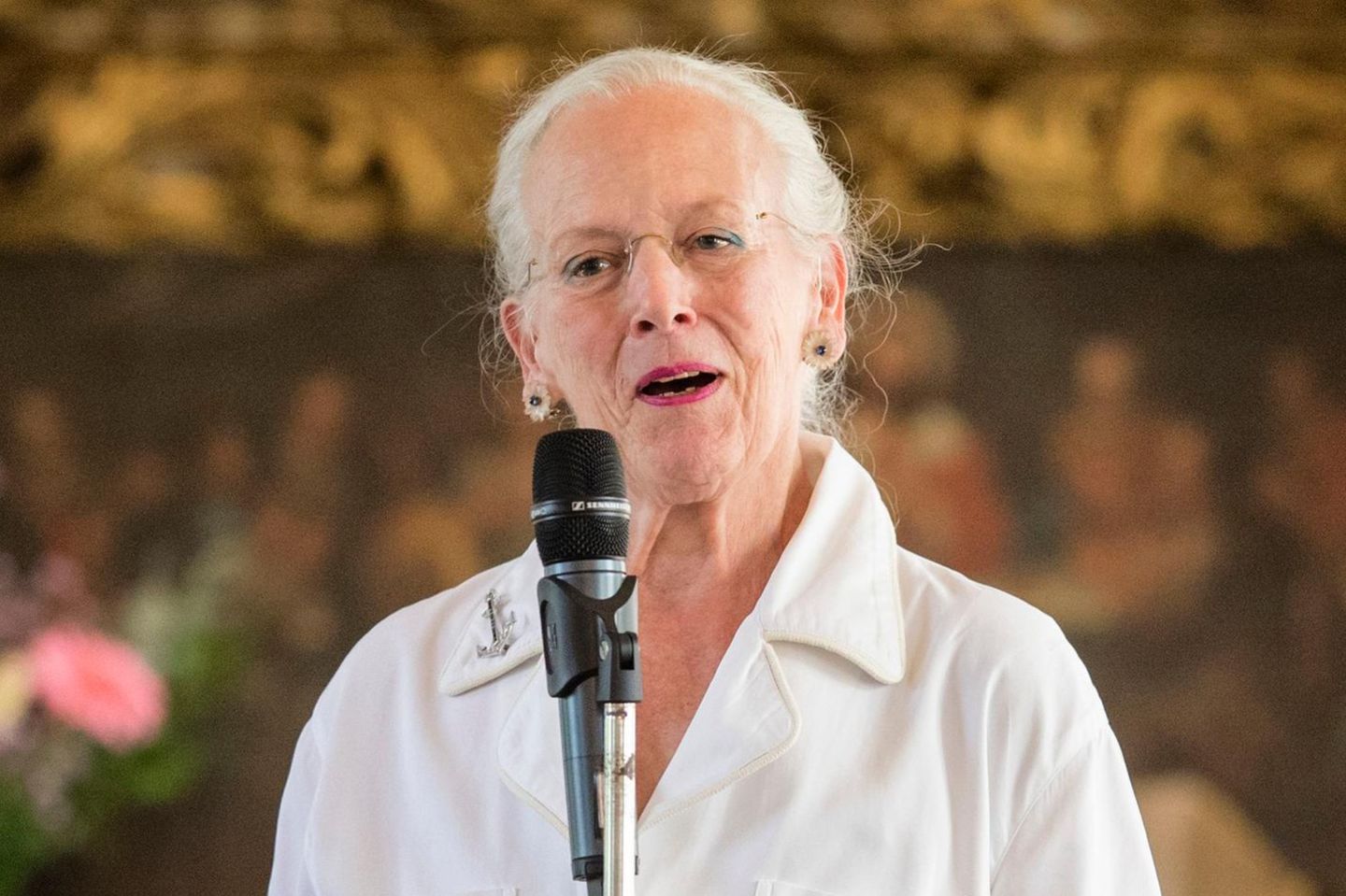 Königin Margrethe
