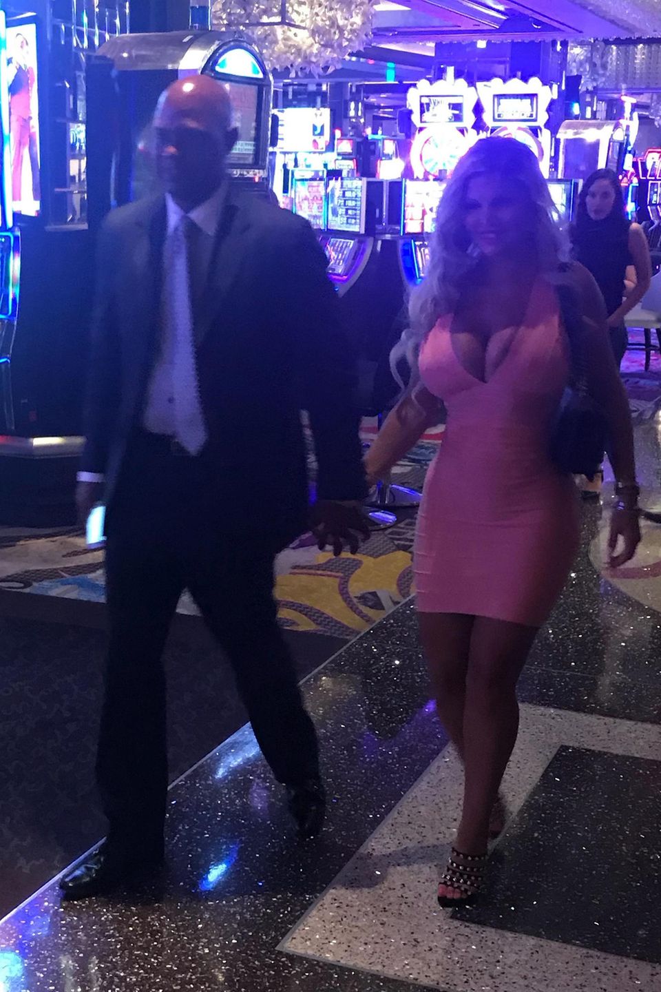 Dieser Mann macht Sophia Vegas glücklich Dieser Mann macht Sophia Vegas glücklich
