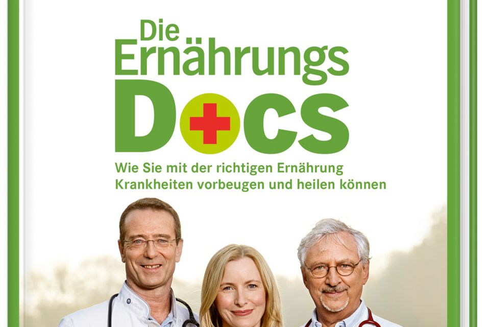 Machen Sie sich fit: "Die Ernährungs Docs" "Die Ernährungs Docs"