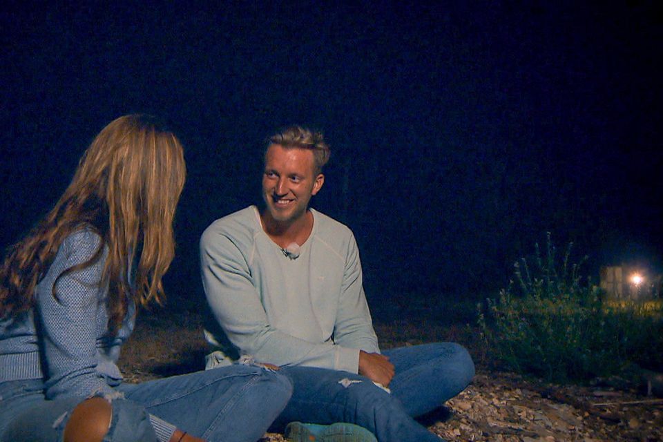 Nadine und Chris reden Klartext Nadine und Chris reden Klartext