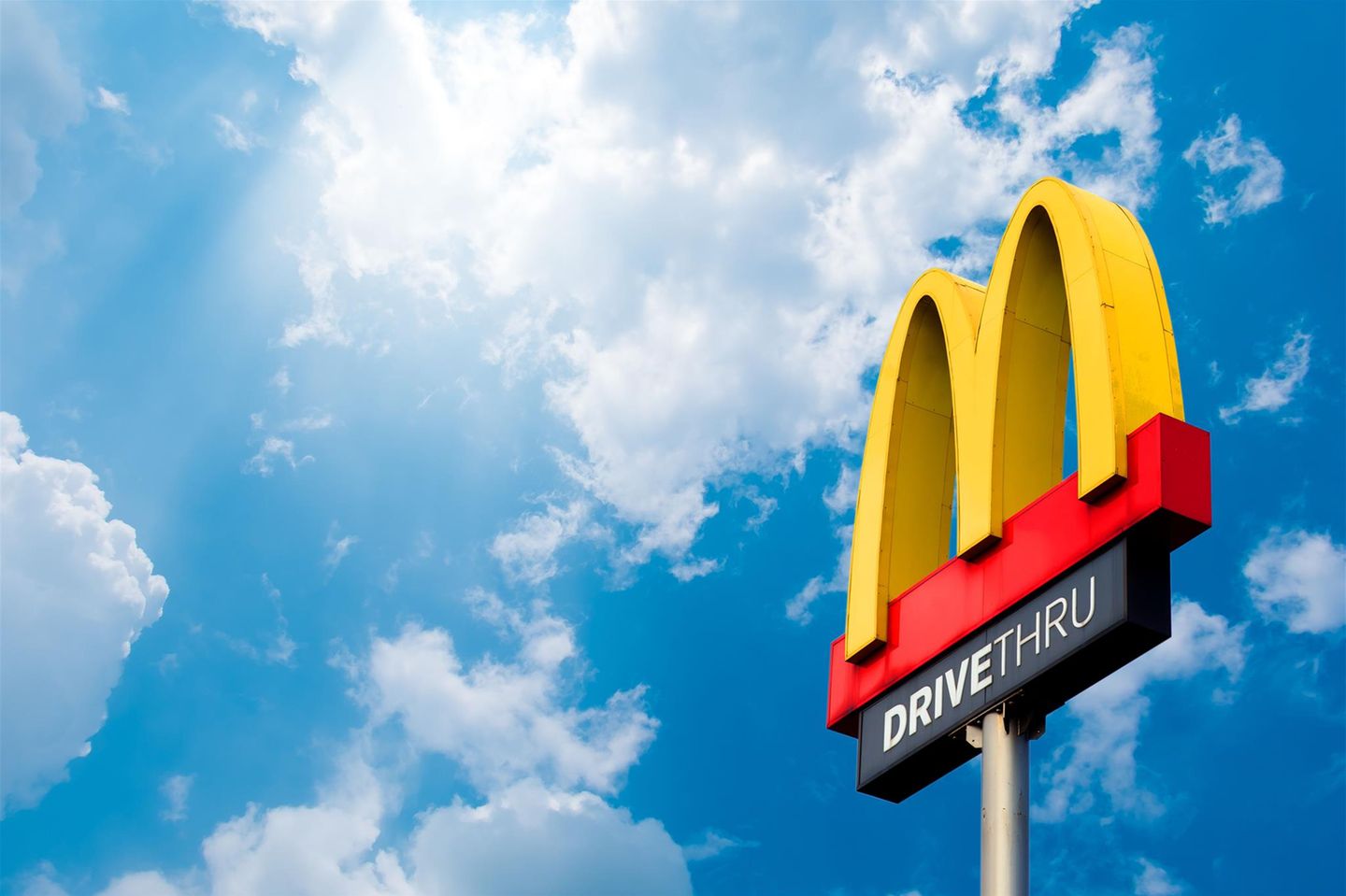 Überraschung: Frau möchte McDonald's-Snack - was sie bekommt ist unglaublich