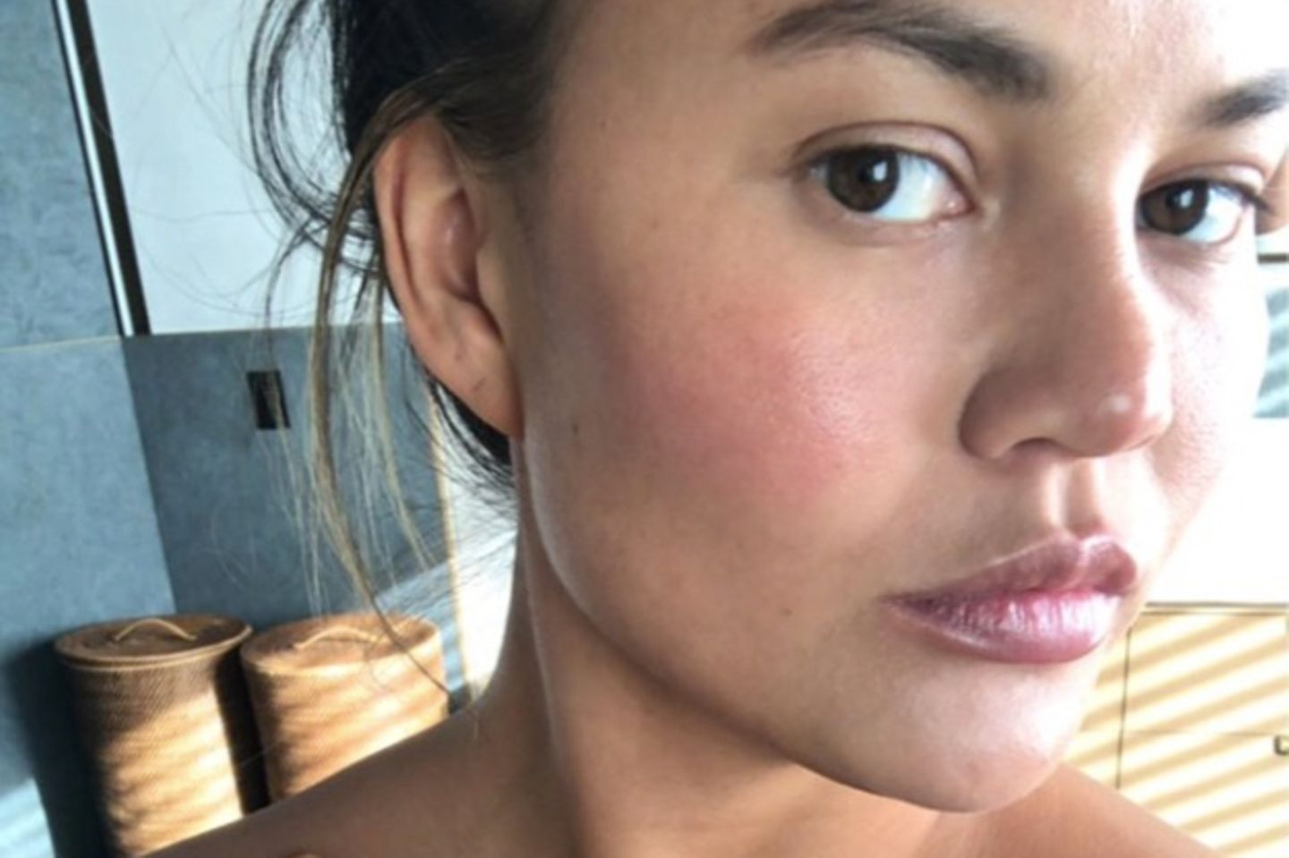 Kim Kardashian: Chrissy Teigen Chrissy Teigen