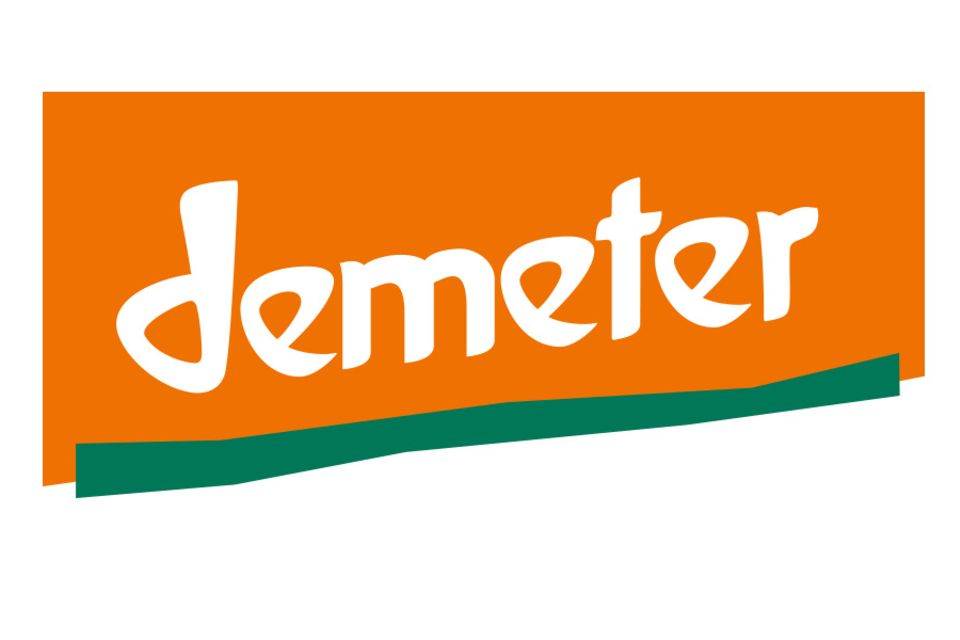 Nachhaltigkeit: Demeter Demeter