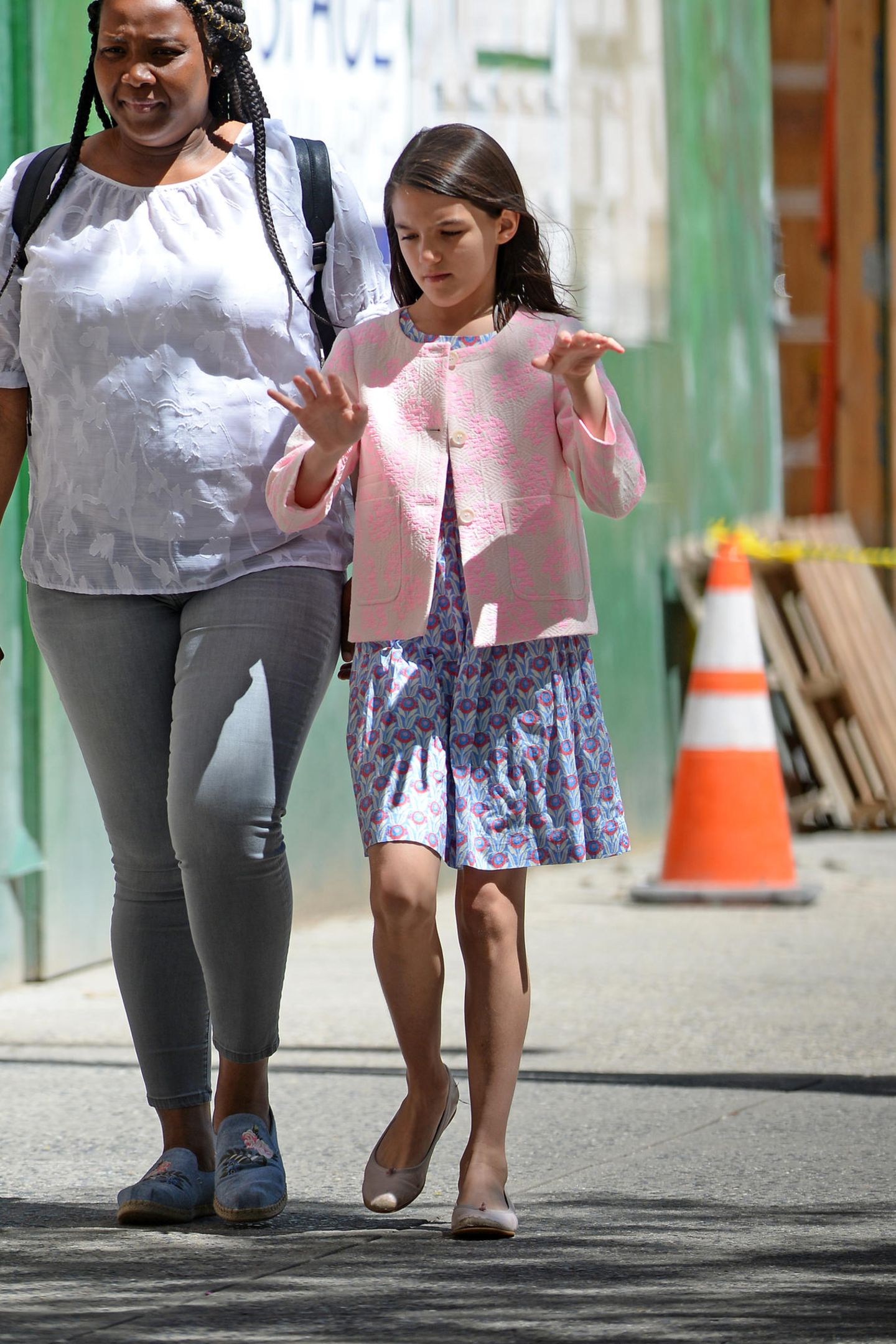 Der Style von Suri Cruise GALA.de