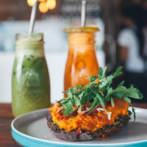 Kürbis-Toast: So gesund ist der herbstliche Food-Trend