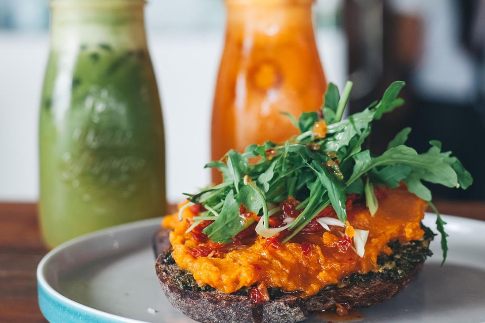 Kürbis-Toast: So gesund ist der herbstliche Food-Trend