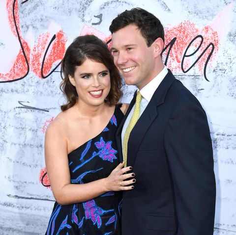 Prinzessin Eugenie, Jack Brooksbank