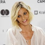 So süß war das polnische Topmodel Anja Rubik als niedliches Schulkind im Jahr 1990. Heute ist die schlanke Schönheit allerdings blond und international erfolgreich. In ihrer Heimat moderiert sie sogar die polnische Version von "Project Runway".