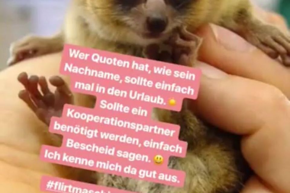 Chethrin Schulze kontert gegen Nadine Kleins Diss Chethrin Schulze kontert gegen Nadine Kleins Diss