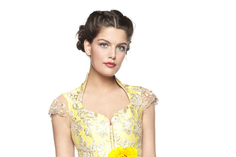 Traditionell oder glamourös? : Vanessa Fuchs Vanessa Fuchs