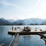 Was für eine traumhafte Kulisse am Wolfgangsee im Salzkammergut! Genau richtig für das diesjährige Buddy Weekend, und auch das Wetter hat mitgespielt.