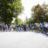 Auf die Räder! Die E-Bike-Tour von Wolfskin Tech Lab kann losgehen!