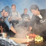 Und der Gewinner ist.... das Team "Fisch verliebt" mit Manuel Cortez, Boris Entrup und Co.