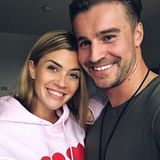 Nadine Klein und Alex Hindersmann