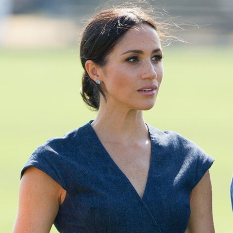 Herzogin Meghan ist ein Dorn im Auge ihrer Schwester