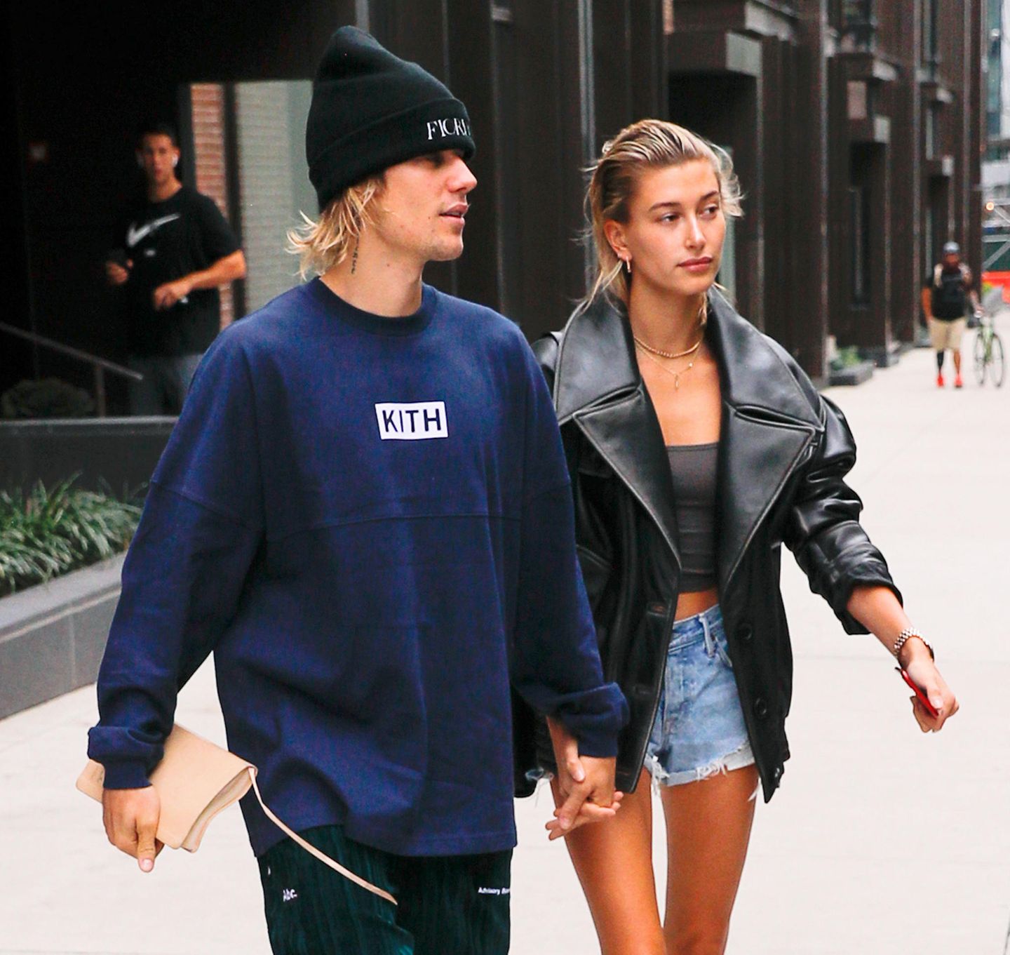 Justin Bieber Hailey Baldwin Liebe Im Schnelldurchlauf Gala De