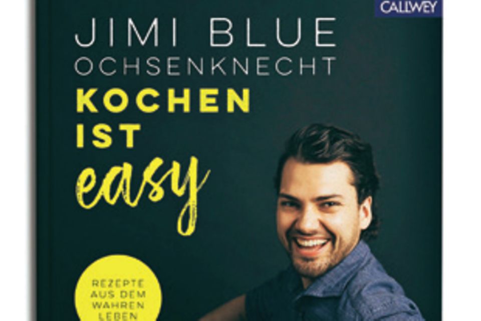 Blatt für Blatt: Der Schauspieler und Sänger präsentiert auf unkomplizierte Art seine ganz persönlichen Lieblingsgerichte für jeden Anlass – vom idealen Katerfrühstück bis hin zum perfekten Dinner für die Schwiegereltern in spe. ("Kochen ist easy", Callwey Verlag, 160 S., 29,95 Euro) Der Schauspieler und Sänger präsentiert auf unkomplizierte Art seine ganz persönlichen Lieblingsgerichte für jeden Anlass – vom idealen Katerfrühstück bis hin zum perfekten Dinner für die Schwiegereltern in spe. ("Kochen ist easy", Callwey Verlag, 160 S., 29,95 Euro)