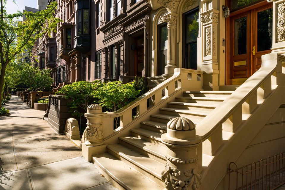 Daria Schukowa: Upper East Side, New York Upper East Side, New York