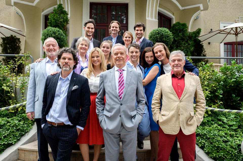 Jubiläum von "Sturm der Liebe": 7 Erfolgsgeheimnisse der ARD-Telenovela ...