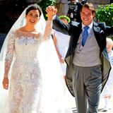 Prinzessin Claire + Prinz Félix: 21. September 2020 Prinzessin Claire und Prinz Félix von Luxemburg feiern heute ihren 7. Hochzeitstag. Wir gratulieren von Herzen.