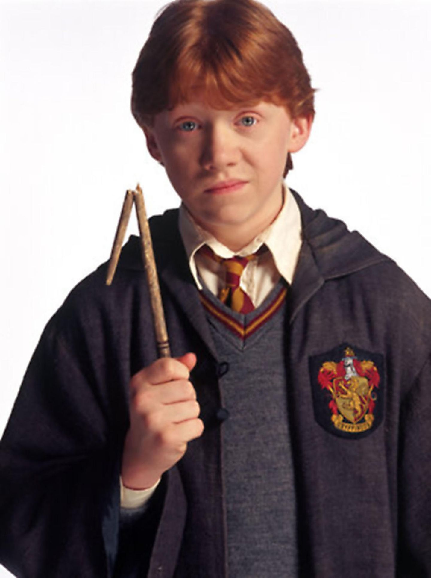 Ron Weasley Actor: From Child Star To... This? - y6zj45c