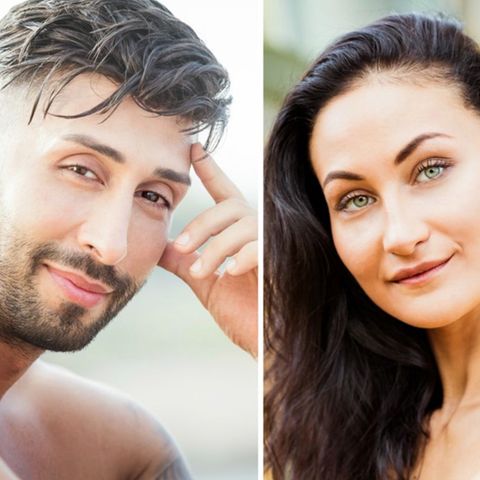 Babak und Joana sind die Neuen bei "Love Island".